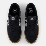 New Balance Numeric Jamie Foy 306 – Black/White/Gum (NM306ZUC)