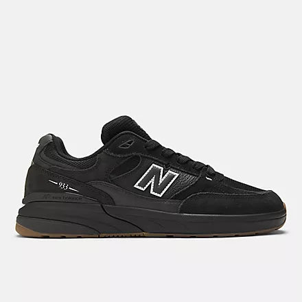 New Balance Numeric Andrew Reynolds Skate Shoes Black/Black