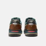 New Balance Numeric Andrew Reynolds Skate Shoes Brown/Green