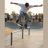 Vans Skate Sk8-Hi Shoe