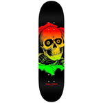 POWELL PERALTA RIPPER FADE RASTA DECK 8.5"