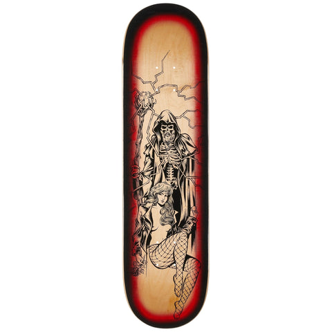 Deathwish Skateboards Jon Dickson Red Dawn Deck (8.25)