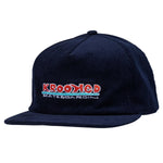 Krooked skateboarding snapback Hat