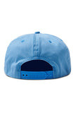 Call Me 917 Head To Head Blue Snapback