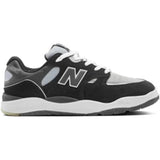 New Balance Numeric Tiago 1010 Shoes – Black/Grey (NM1010GG)