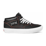 SKATE HALF CAB WEARAWAY BLACK/ORANGE product image on white background