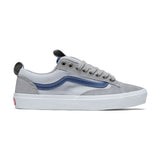 Skate Old Skool 36+ Shoes Grey/Blue product image on white background