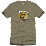 STRANGELOVE CAT T-SHIRT