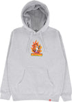 Spitfire Lil beatdowns grey sweatshirt