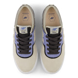 New Balance Numeric Jamie Foy 306 Fairweather Blue/Sandstone New Balance Numeric skate shoe