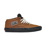Vans Half Cab Duck Golden Brown / Black product image on white background