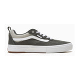 VANS KYLE WALKER DARK GREY/WHITE product image on white background