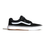 Vans Skate Kyle Walker Wafflecup Shoes - Black/White product image on white background