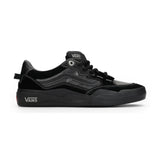 Vans Skate 2 Wayvee Shoe Black/Black/Grey product image on white background