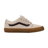 Vans Skate Chukka Low Sidestripe Shoes - Taupe Mist product image on white background