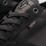 Vans Skate Rowan Shoes - Asphalt/White