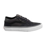 Vans Skate Rowan Shoes - Asphalt/White product image on white background