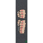 9in x 33in Independent X Toy Machine Sheet Mob Skateboard Grip Tape