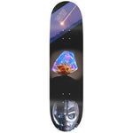 ALLTIMERS WILL SPACE TRASH DECK 8.25"