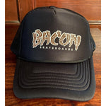 Bacon Logo Mesh Trucker Hat