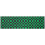 Black Diamond - 9x33" Green Checkers Griptape Single Sheet