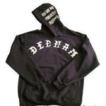 DEDMAN 'ANGEL" HOODIE