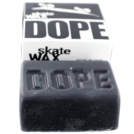 DOPE SKATEWAX BAR WITH REUSABLE BOX