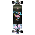 DUSTERS LONGBOARDS CHILL DROP THROUGH 38"