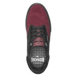 EMERICA DICKSON X INDEPENDENT RED/BLACK