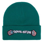 FUCKING AWESOME SKATEBOARDS WORLD CUP CUFF BEANIE