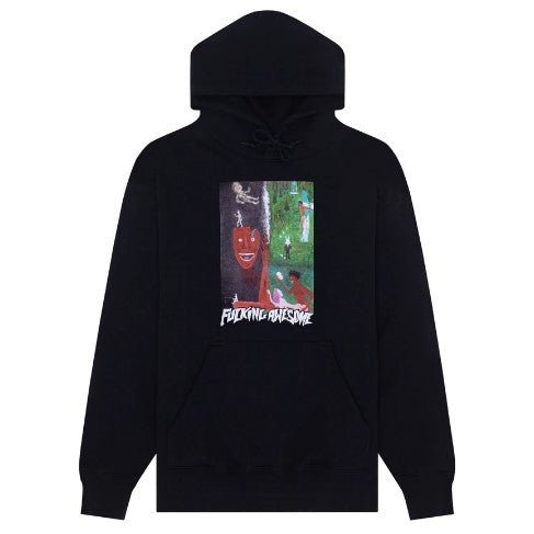 FUCKING AWESOME SOCIETY II HOODIE