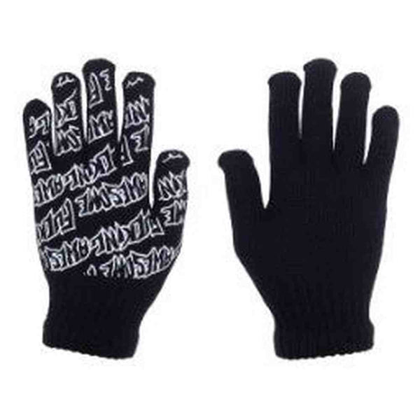 fucking awesome handschuhe FUCKING AWESOME STAMP LOGO GLOVES