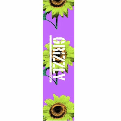 GRIZZLY 9" BLOOM STAMP PERFORATED SHEET