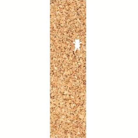 GRIZZLY 9" CORK OG BEAR PERFORATED SHEET