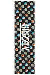 GRIZZLY 9" HOT AIR BLACK PERFORATED SHEET