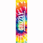 GRIZZLY 9" TIE DYE CLASSIC PERFORATED SHEET