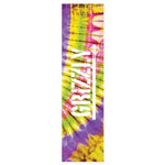 GRIZZLY 9" TIE DYE GREEN PERFORATED SHEET