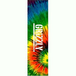 GRIZZLY 9" TIE DYE STAMP PR5 PERFORATED SHEET