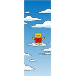 GRIZZLY GRIP 9" PEACE BEAR PERFORATED SHEET