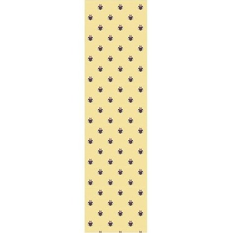 GRIZZLY GRIP 9" SWARM OF BEES PERFORATED SHEET