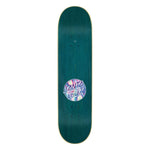 IRIDESCENT HAND 7 PLY BIRCH SANTA CRUZ DECK 7.75"