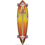 LAYBACK SOUL RIDE RED PINTAIL COMPLETE