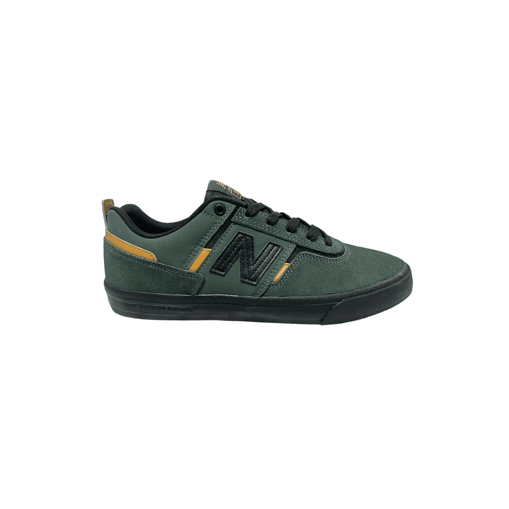 NEW BALANCE JAMIE FOY 306 GREEN BLACK