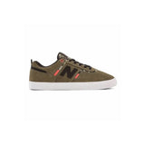 New Balance NUMERIC NM306NDT Olive Orange Jamie SKATE SHOE