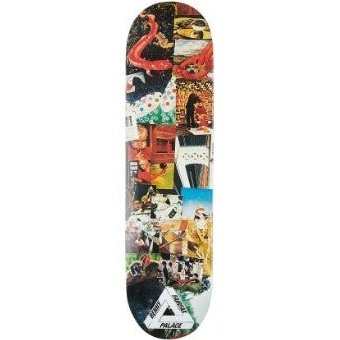 PALACE FAIRFAX PRO DECK S28 8.06"