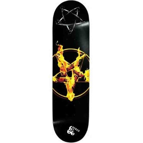 PALACE PENTAGRAM DECK 8.1"