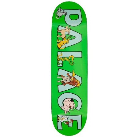 PALACE SESSION 8.6 DECK