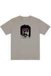 PICTURE SHOW BLANCHE TEE DOVE GREY