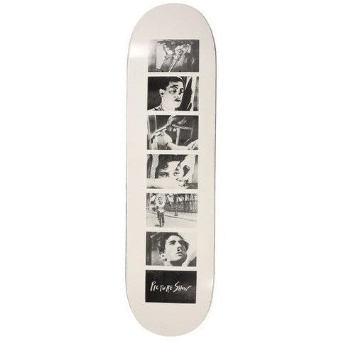 PICTURE SHOW SKATEBOARDS HOMECOMING ERROR DECK 8.5
