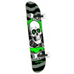 POWELL RIPPER SILVER/GREEN COMPLETE 8.0"